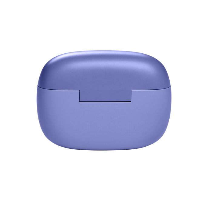 JBL Wave 200TWS - Purple - True Wireless Earbuds - Detailshot 2 image number null